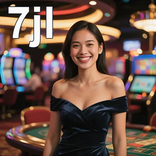 Exciting casino gaming experience with live dealers and secure transactions - 7jl