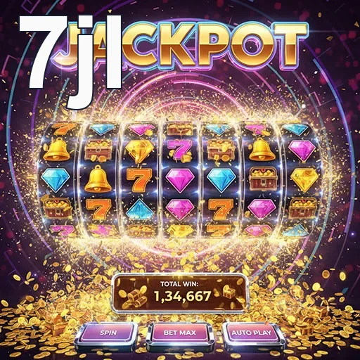 Mobile gaming experience showcasing live dealer and slot games - 7jl